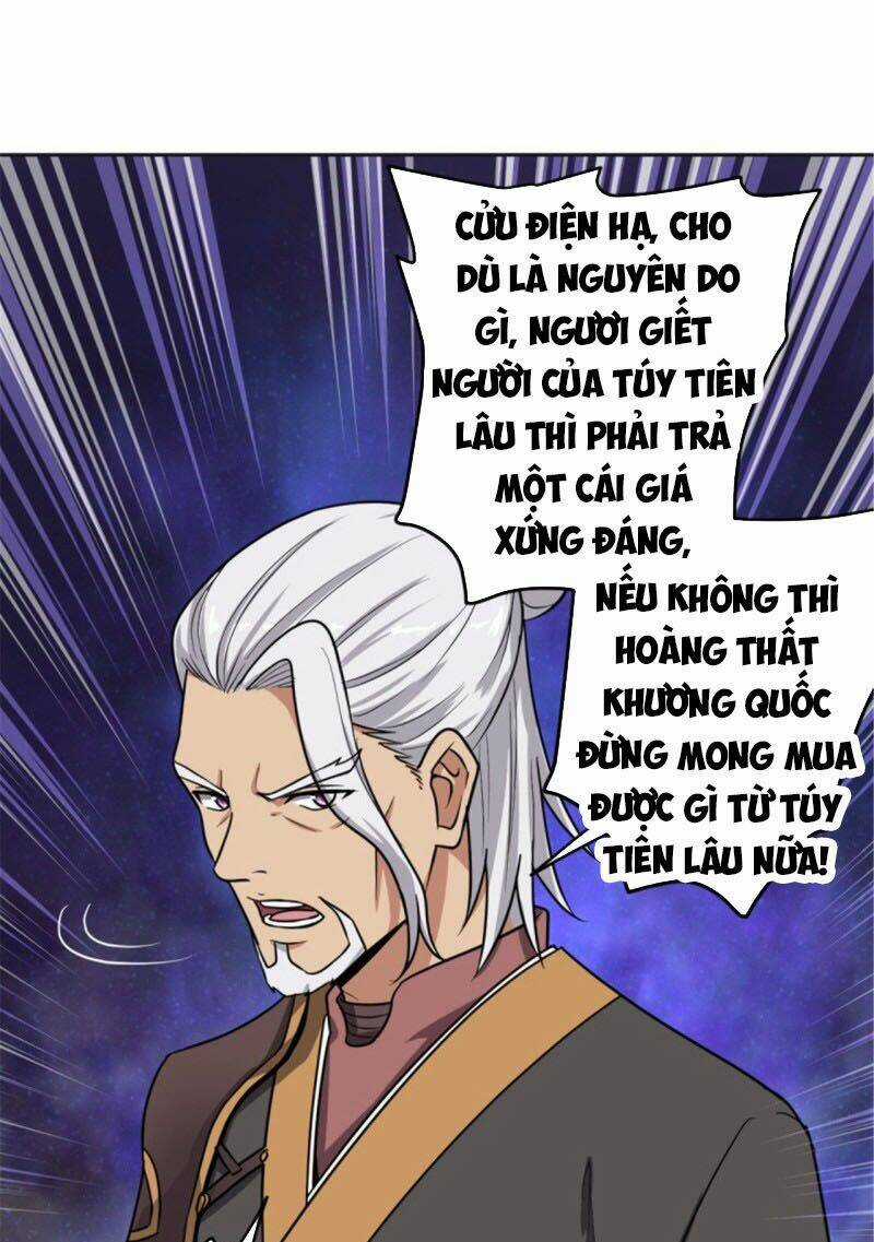 Nhất Kiếm Độc Tôn Chapter 102 trang 9