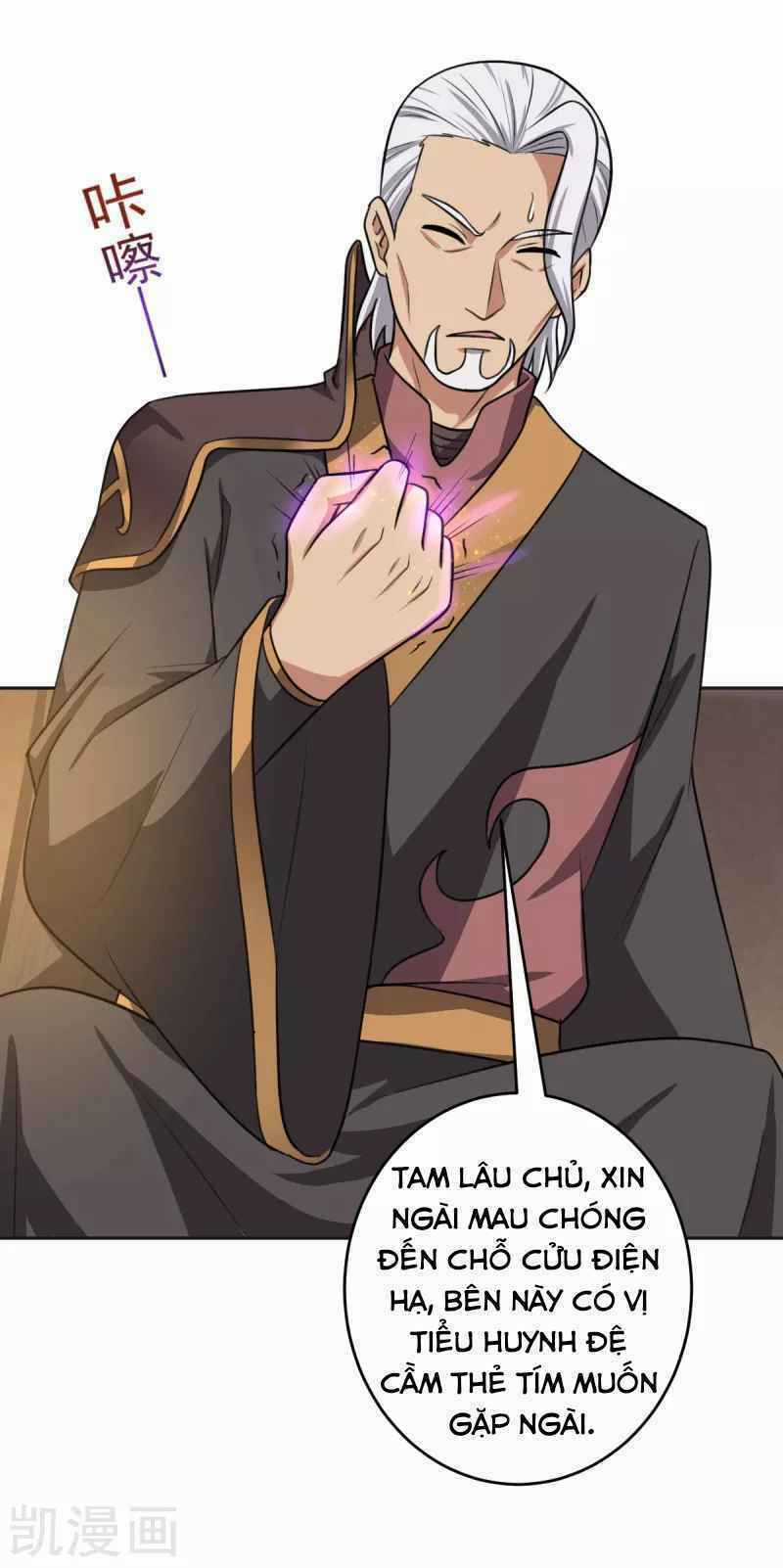 Nhất Kiếm Độc Tôn Chapter 103 trang 1