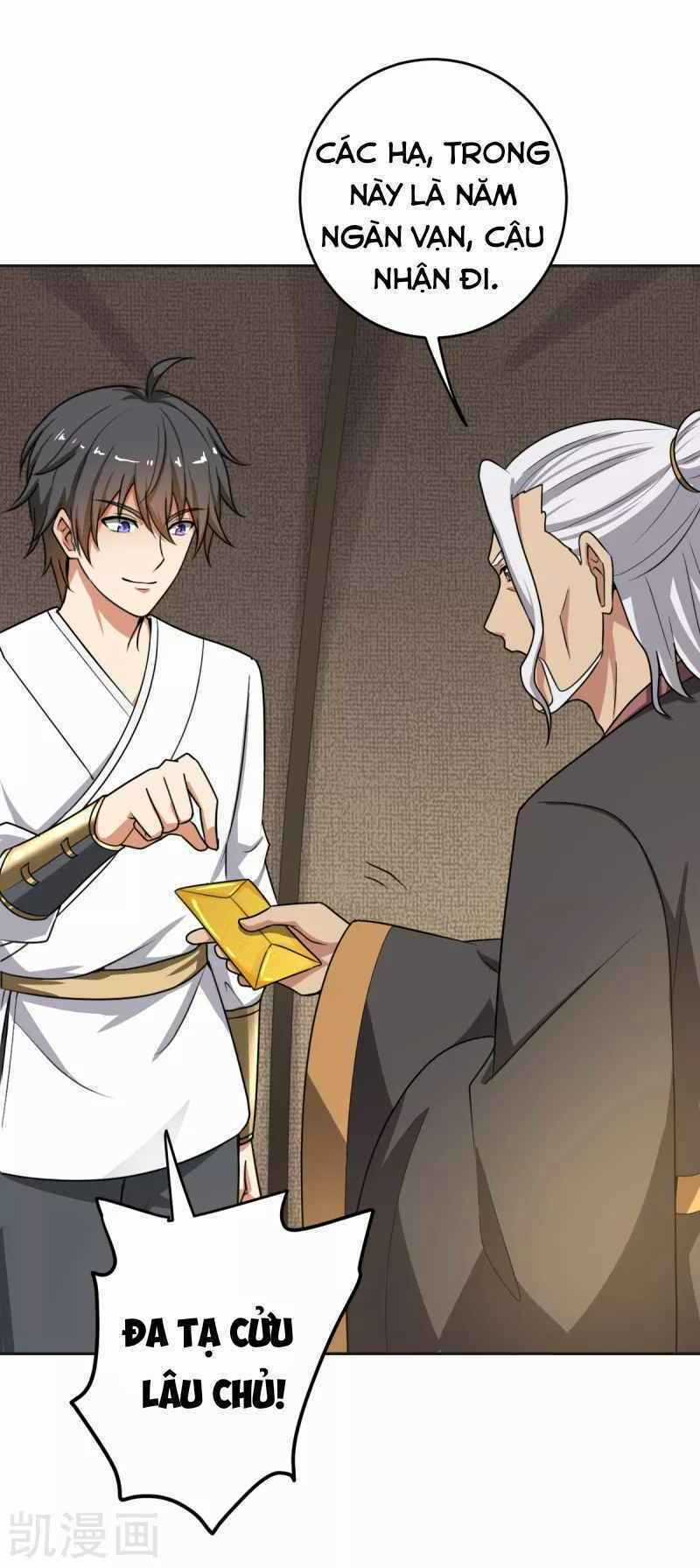 Nhất Kiếm Độc Tôn Chapter 103 trang 11