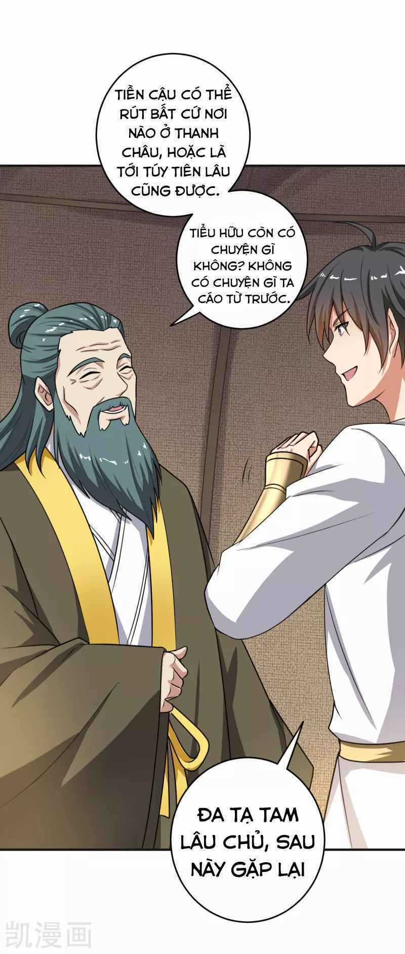 Nhất Kiếm Độc Tôn Chapter 103 trang 12