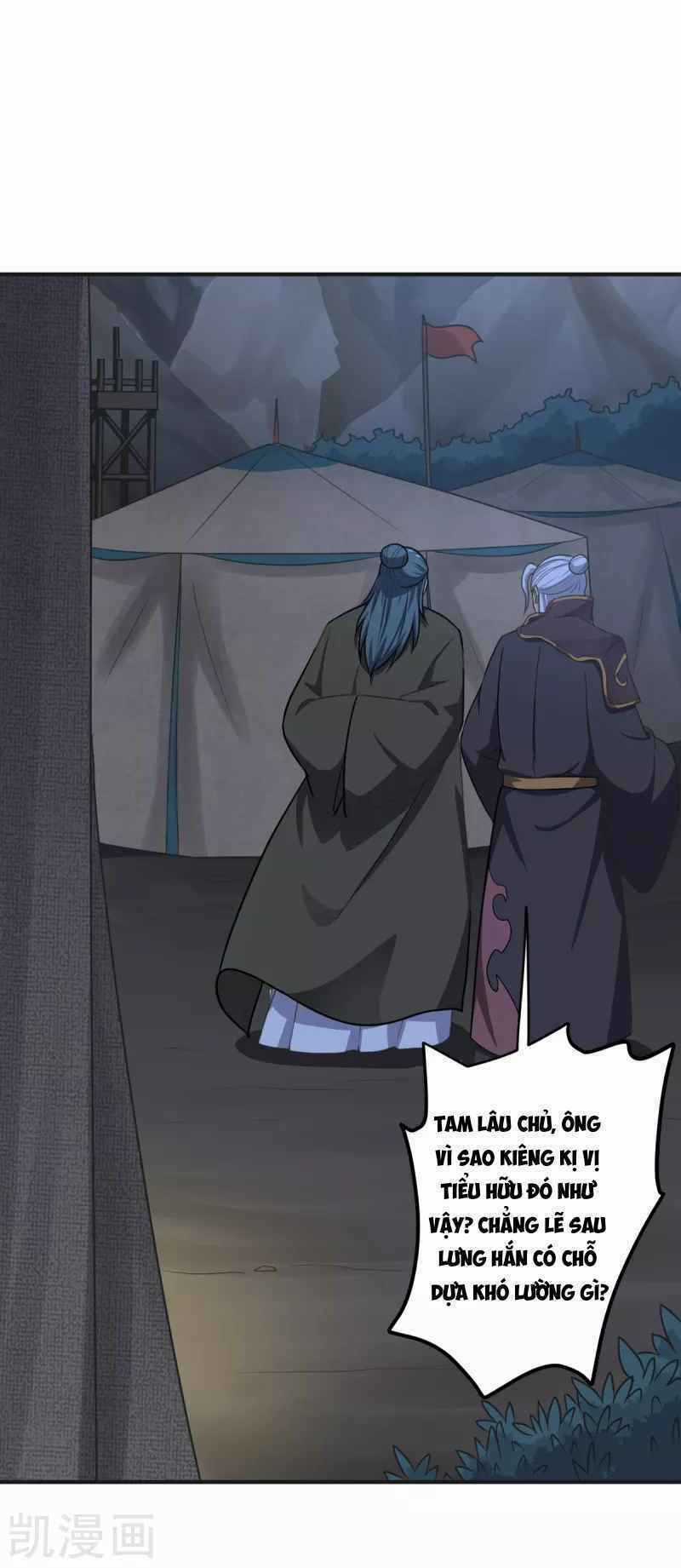 Nhất Kiếm Độc Tôn Chapter 103 trang 13