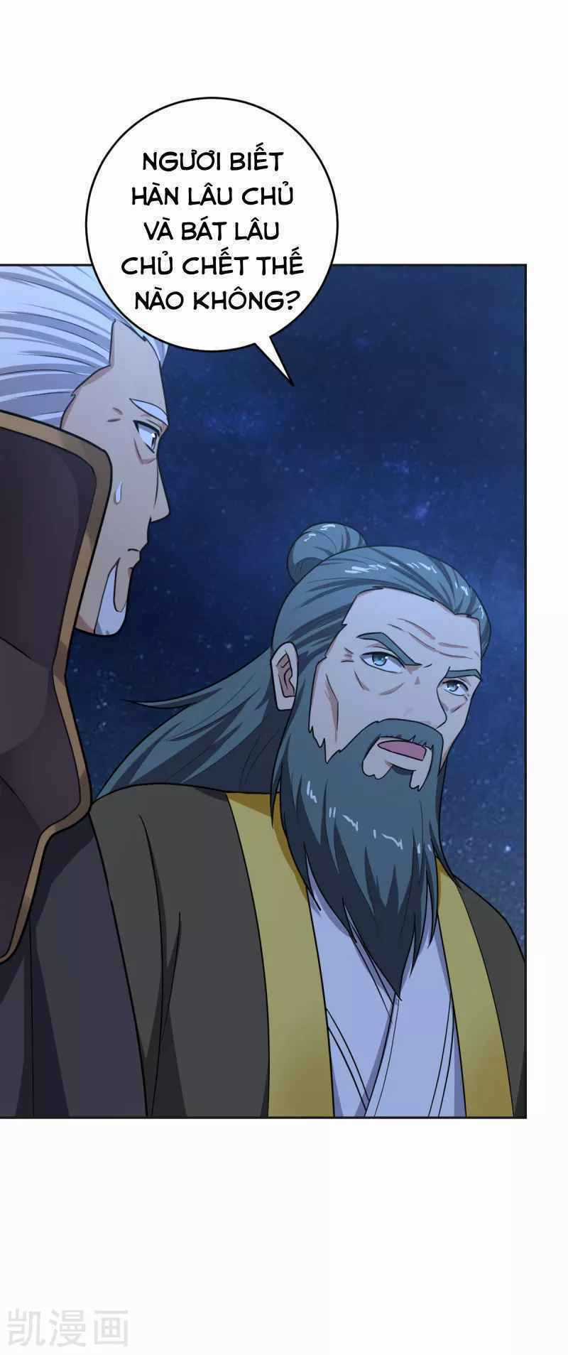 Nhất Kiếm Độc Tôn Chapter 103 trang 14