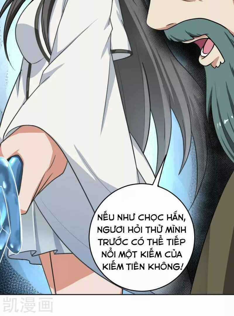 Nhất Kiếm Độc Tôn Chapter 103 trang 16