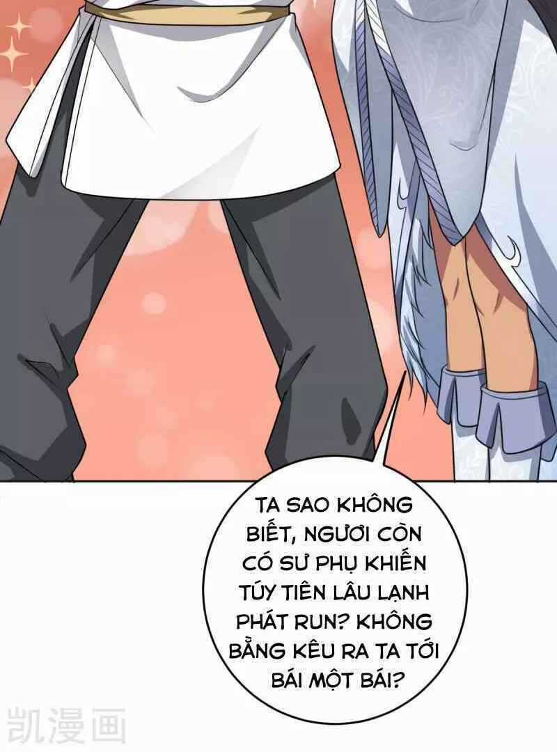 Nhất Kiếm Độc Tôn Chapter 103 trang 19