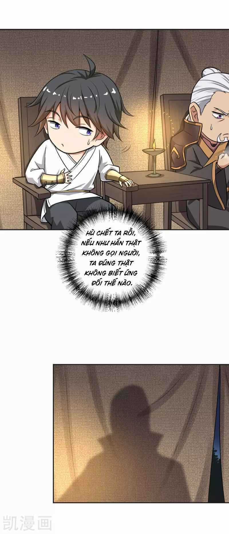 Nhất Kiếm Độc Tôn Chapter 103 trang 2