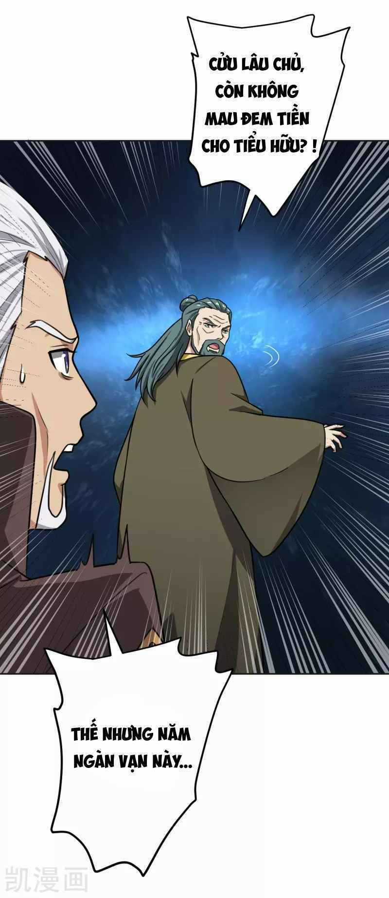 Nhất Kiếm Độc Tôn Chapter 103 trang 9