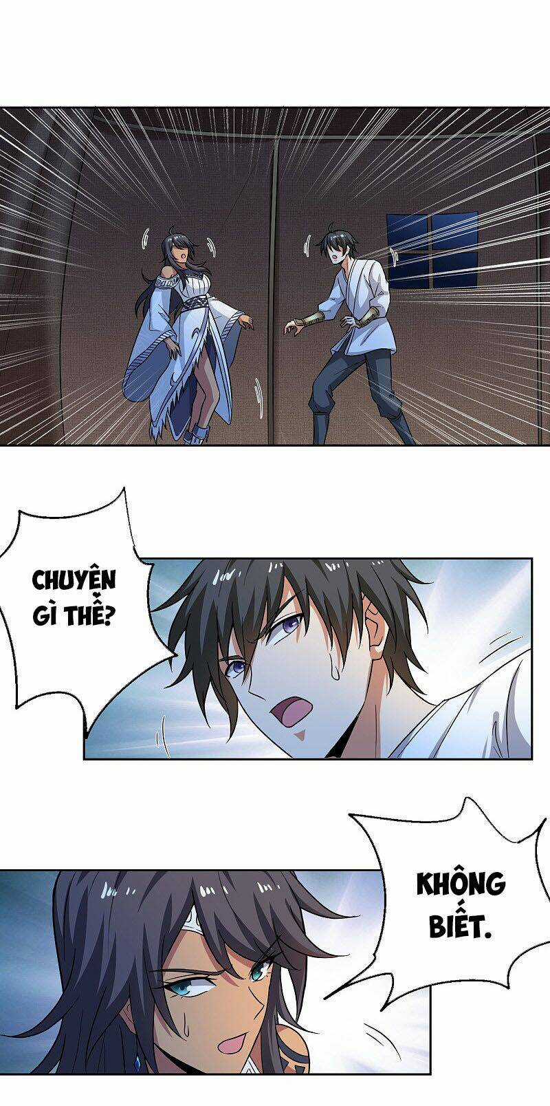 Nhất Kiếm Độc Tôn Chapter 104 trang 10