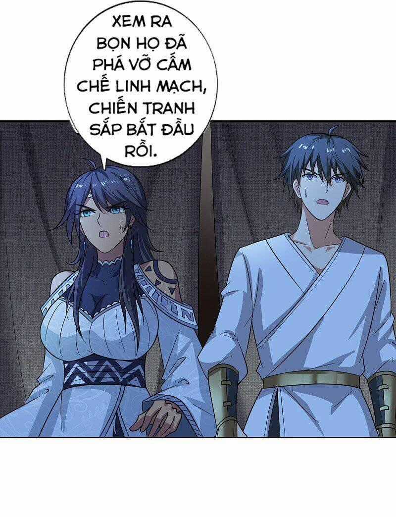 Nhất Kiếm Độc Tôn Chapter 104 trang 13