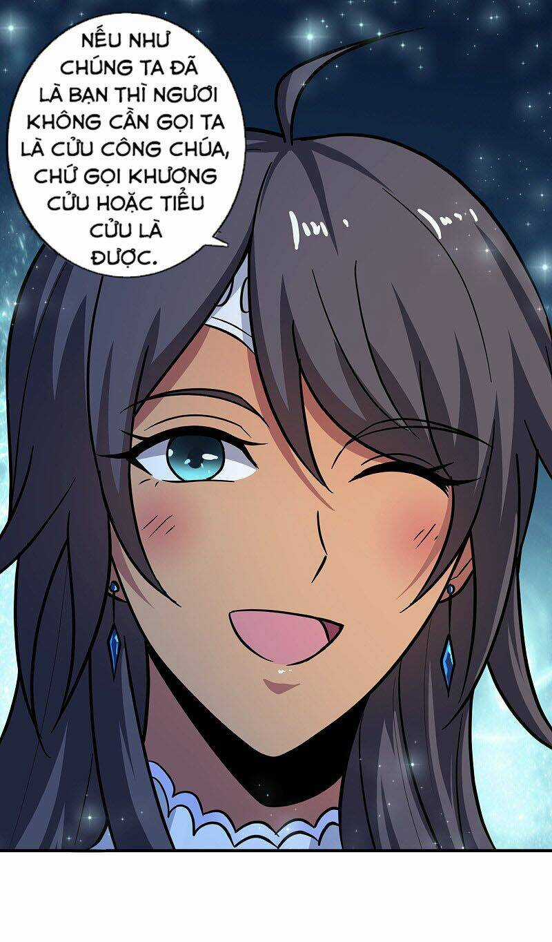 Nhất Kiếm Độc Tôn Chapter 104 trang 8