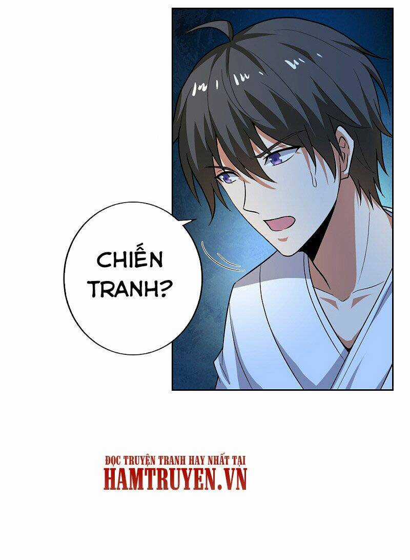 Nhất Kiếm Độc Tôn Chapter 105 trang 0
