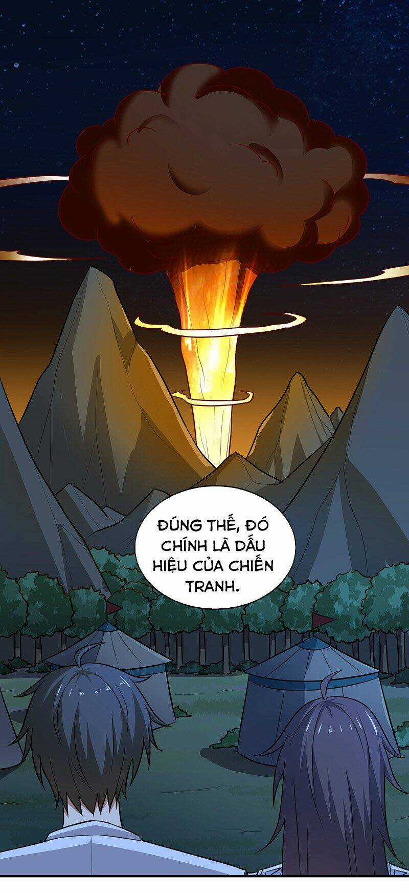 Nhất Kiếm Độc Tôn Chapter 105 trang 1