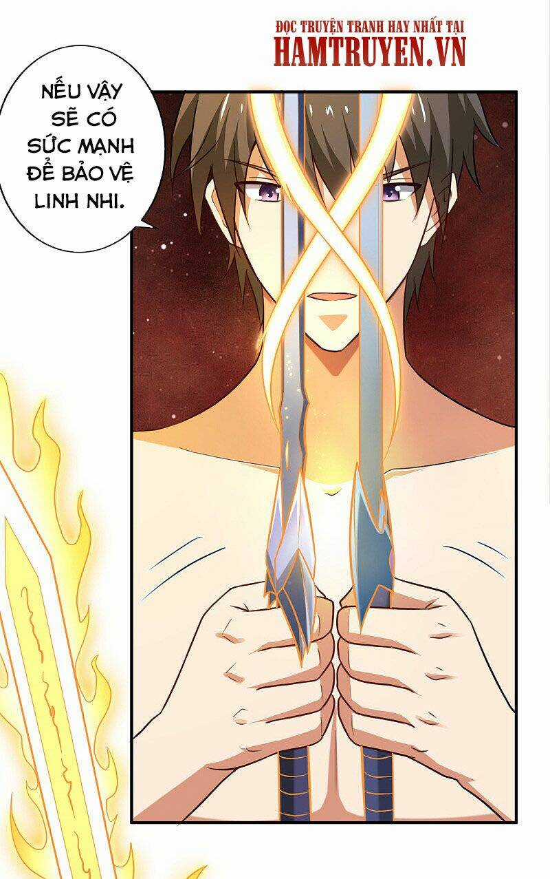 Nhất Kiếm Độc Tôn Chapter 105 trang 13