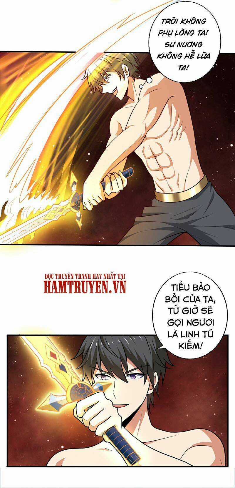Nhất Kiếm Độc Tôn Chapter 105 trang 15