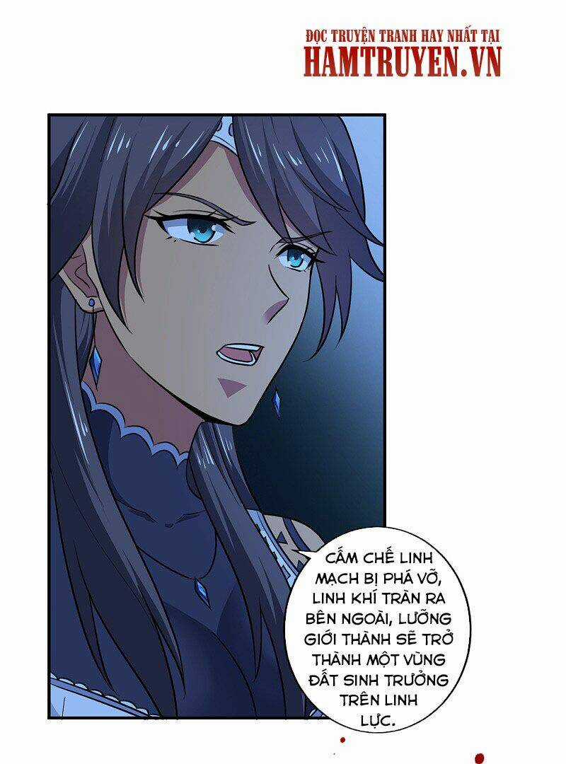 Nhất Kiếm Độc Tôn Chapter 105 trang 2