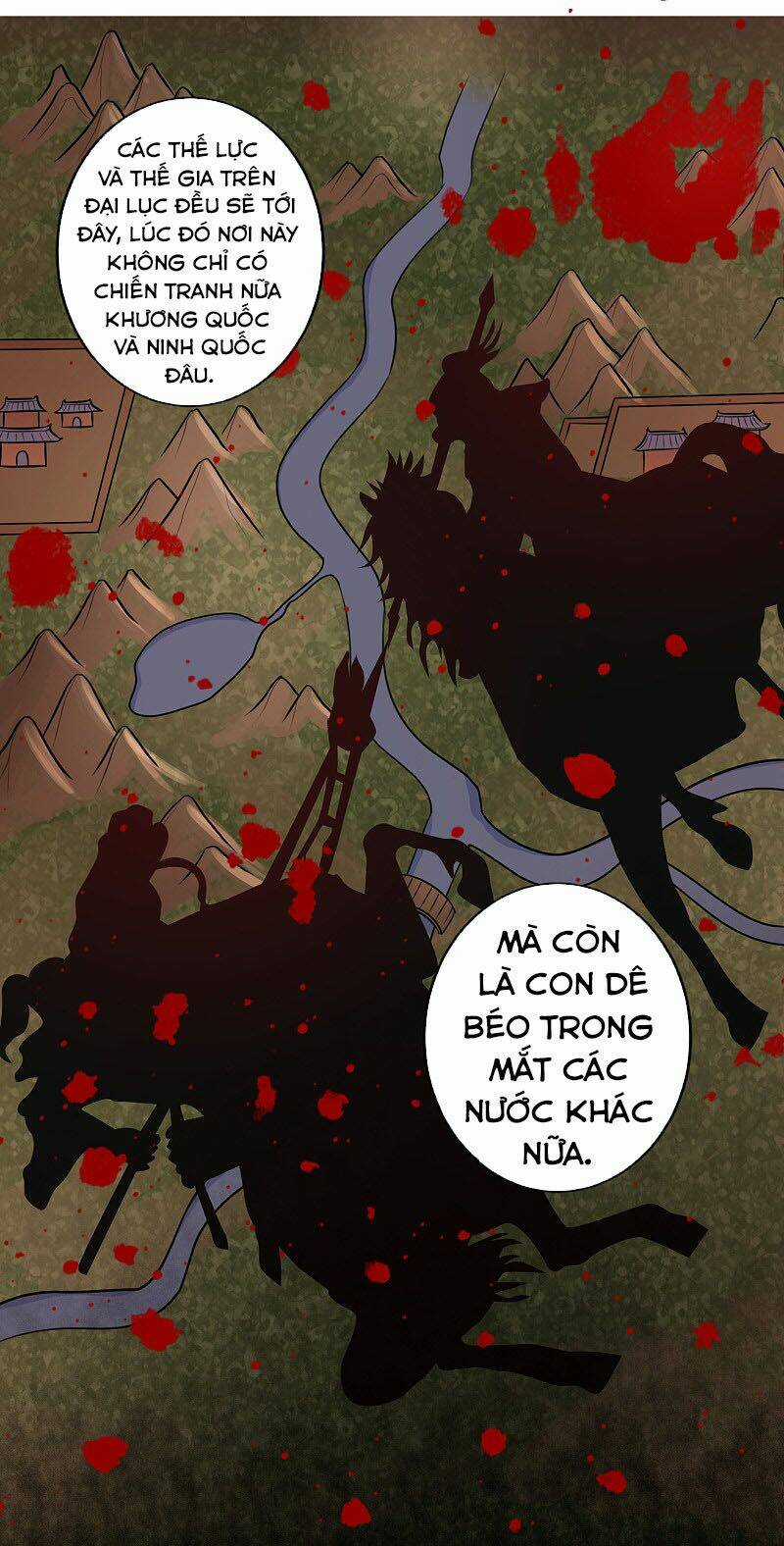 Nhất Kiếm Độc Tôn Chapter 105 trang 3