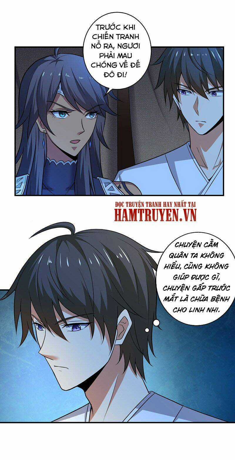 Nhất Kiếm Độc Tôn Chapter 105 trang 5