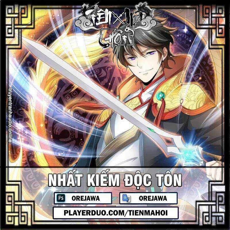 Nhất Kiếm Độc Tôn Chapter 106 trang 0