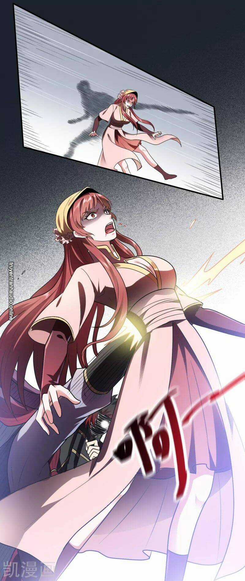 Nhất Kiếm Độc Tôn Chapter 106 trang 13