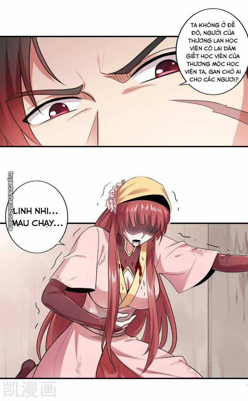 Nhất Kiếm Độc Tôn Chapter 106 trang 15