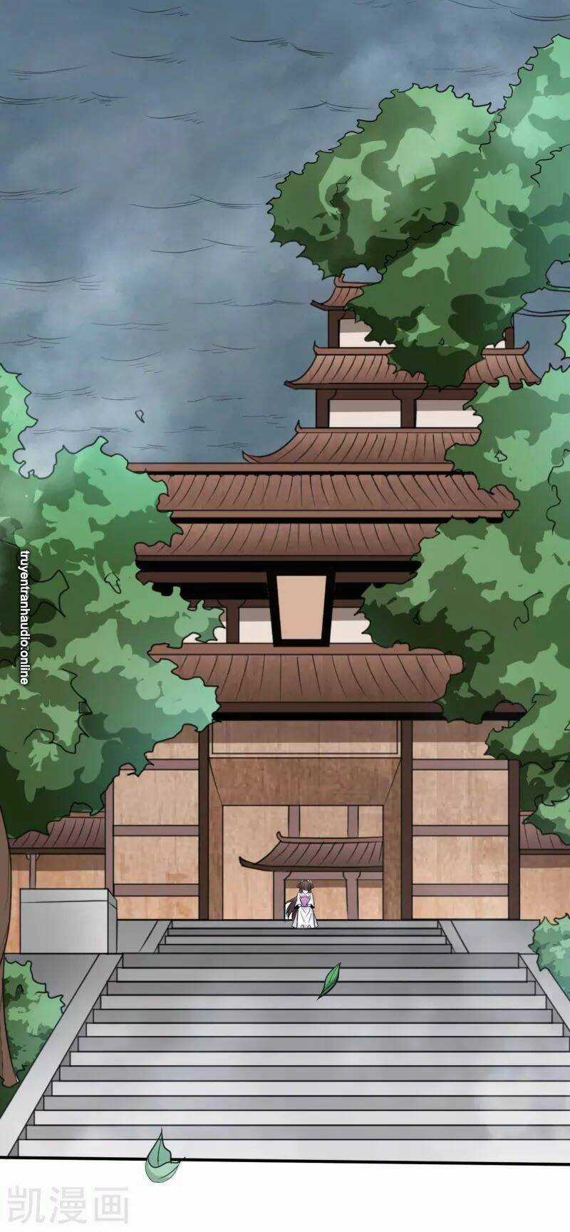 Nhất Kiếm Độc Tôn Chapter 106 trang 3