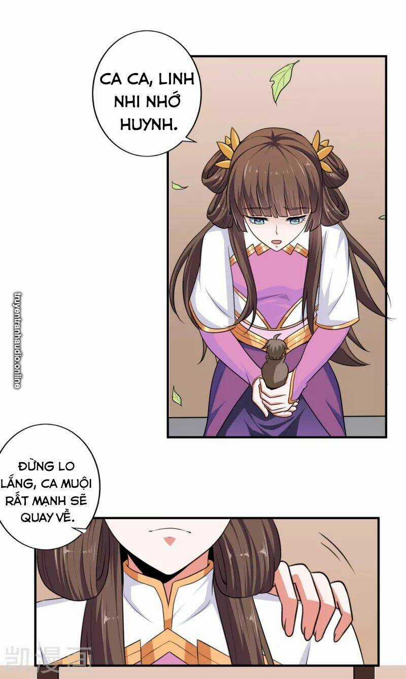 Nhất Kiếm Độc Tôn Chapter 106 trang 4