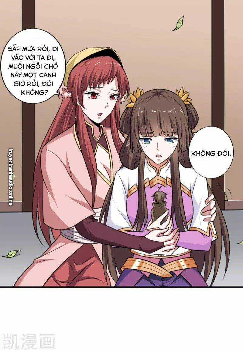 Nhất Kiếm Độc Tôn Chapter 106 trang 5