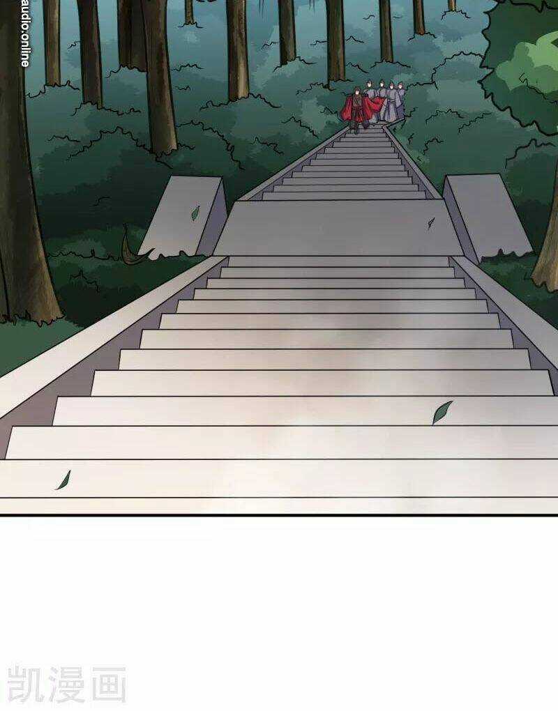 Nhất Kiếm Độc Tôn Chapter 106 trang 7