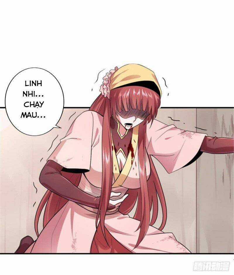 Nhất Kiếm Độc Tôn Chapter 107 trang 0
