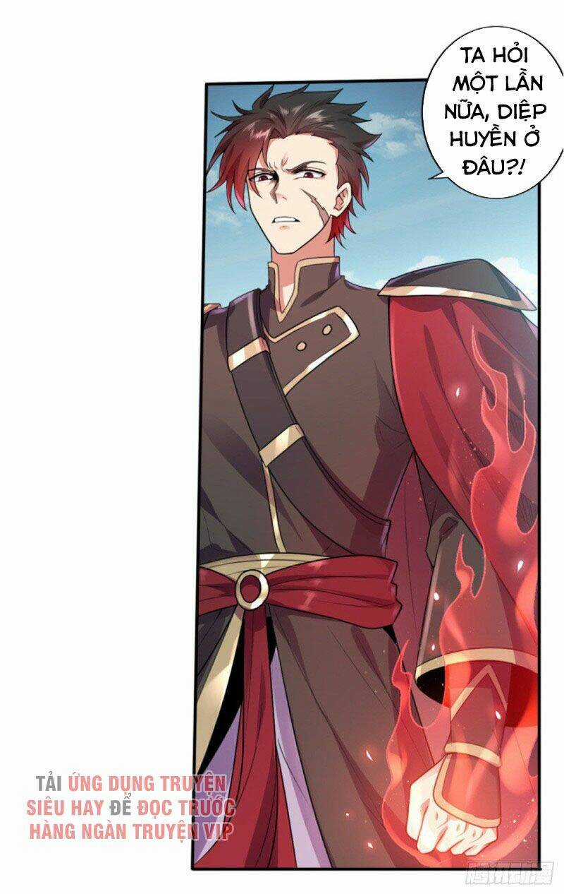 Nhất Kiếm Độc Tôn Chapter 107 trang 1