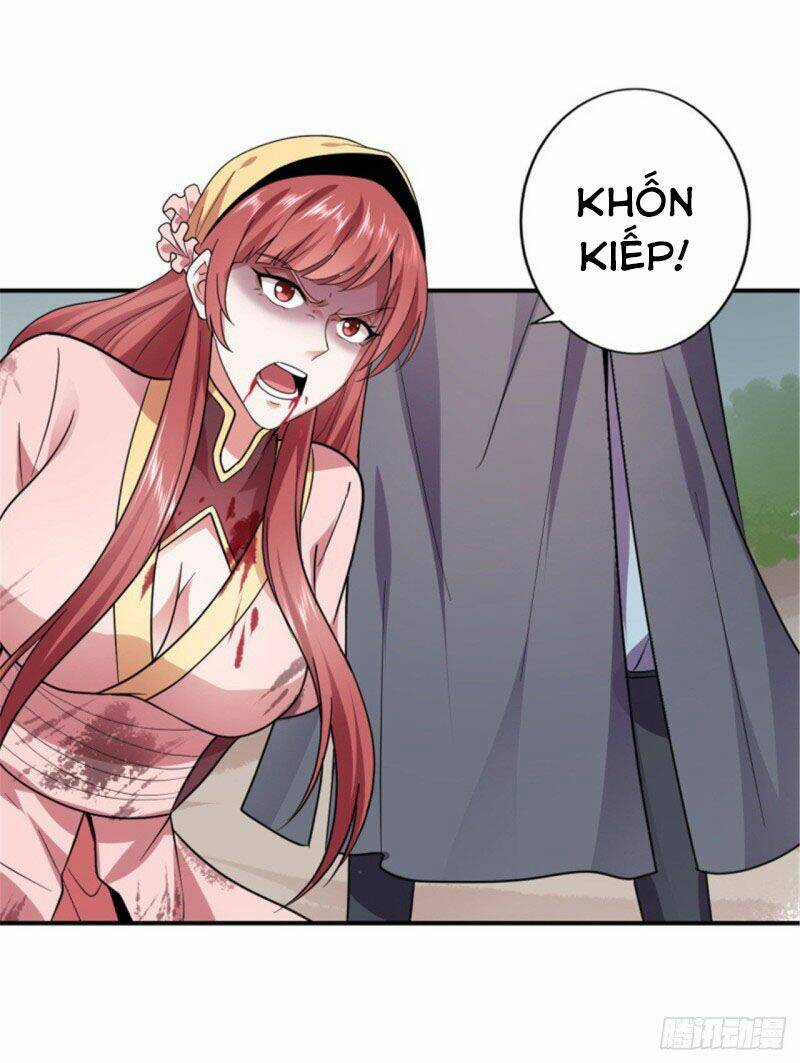 Nhất Kiếm Độc Tôn Chapter 107 trang 10