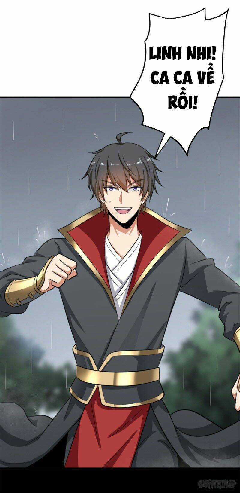 Nhất Kiếm Độc Tôn Chapter 107 trang 12