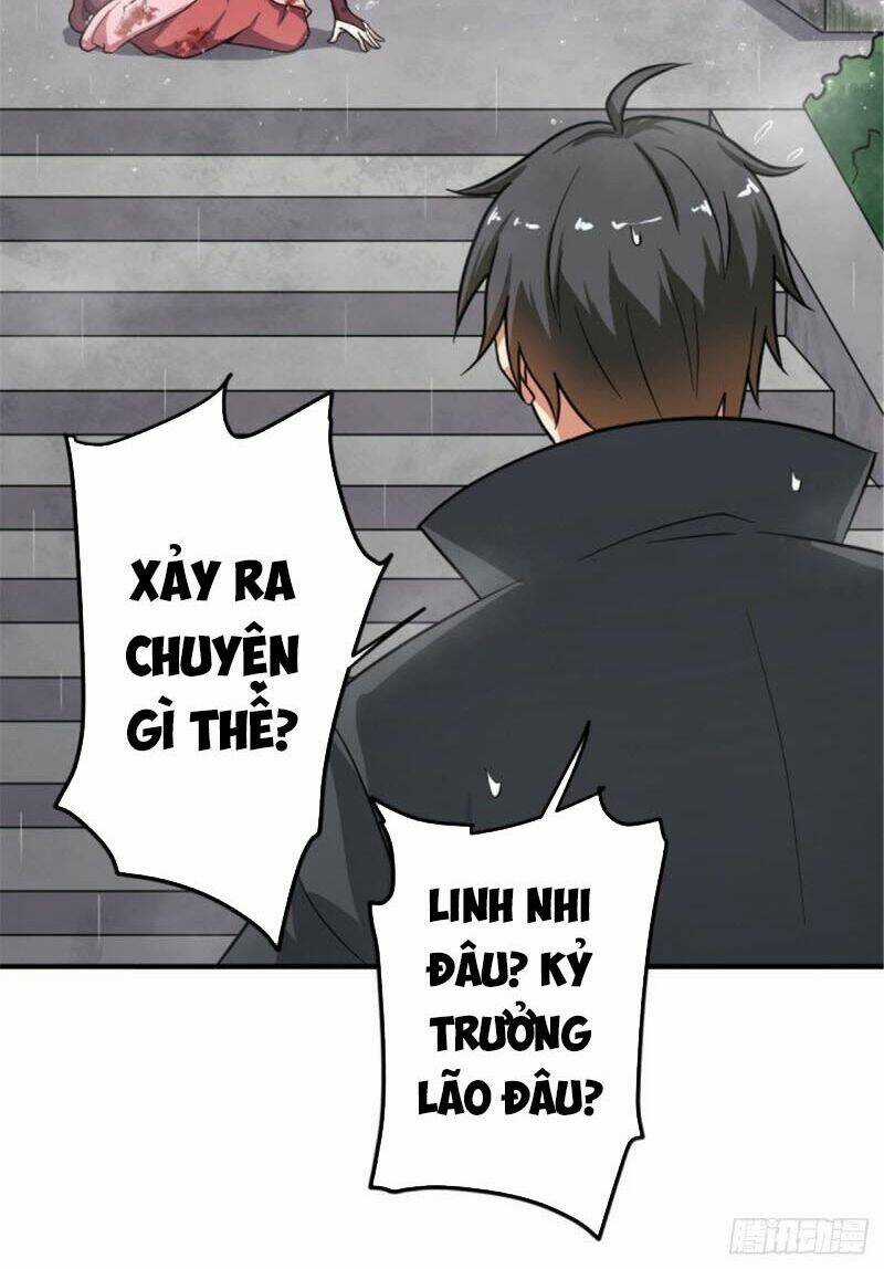 Nhất Kiếm Độc Tôn Chapter 107 trang 14