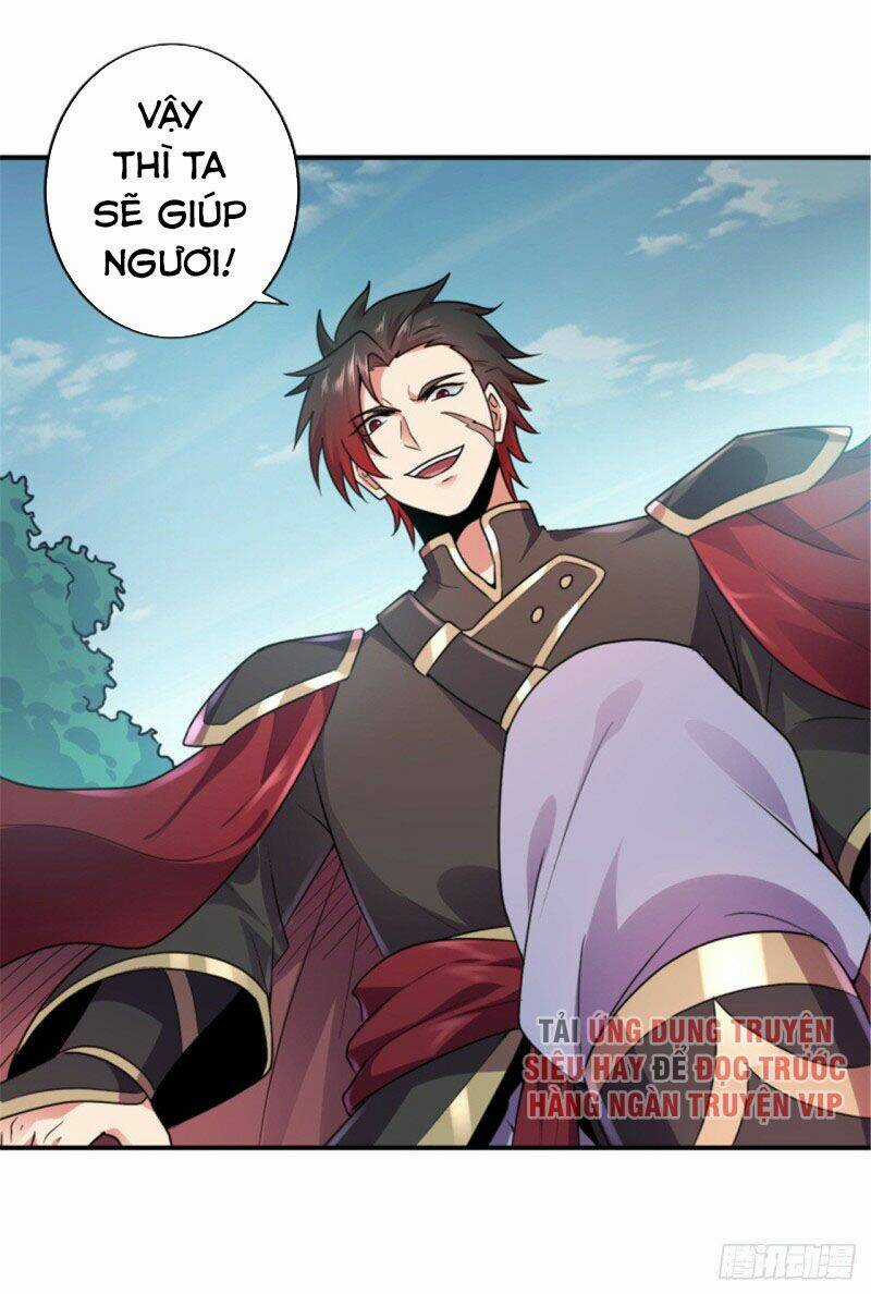 Nhất Kiếm Độc Tôn Chapter 107 trang 3