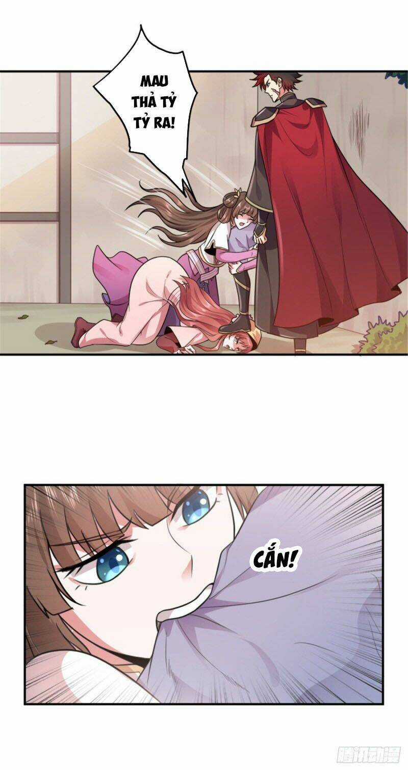 Nhất Kiếm Độc Tôn Chapter 107 trang 4