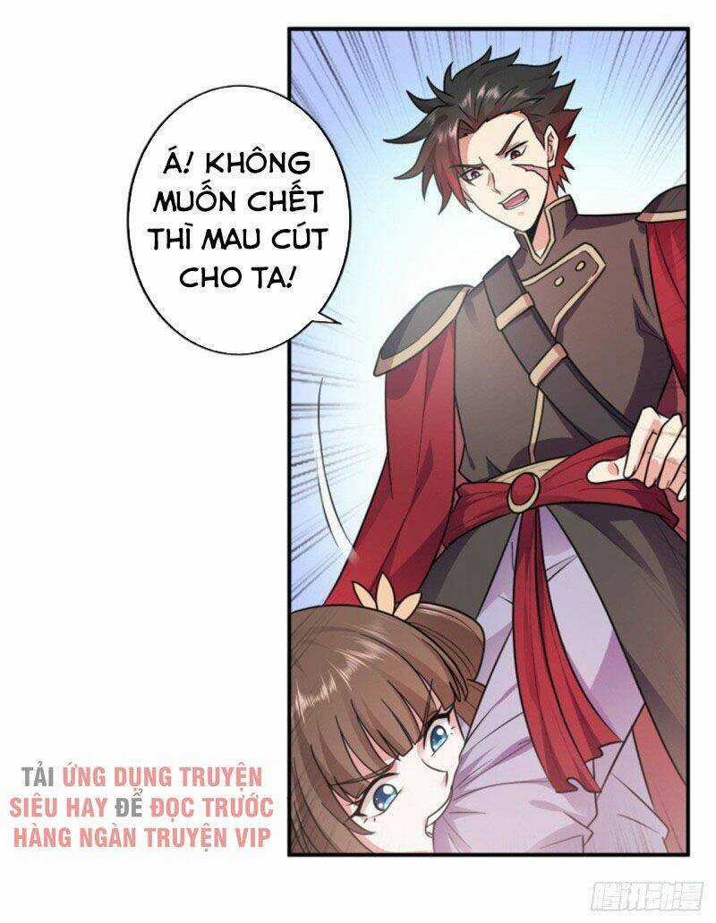 Nhất Kiếm Độc Tôn Chapter 107 trang 5
