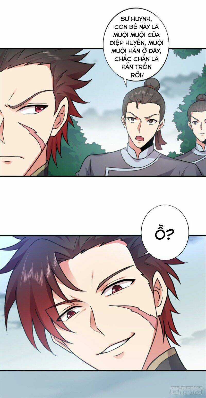 Nhất Kiếm Độc Tôn Chapter 107 trang 6