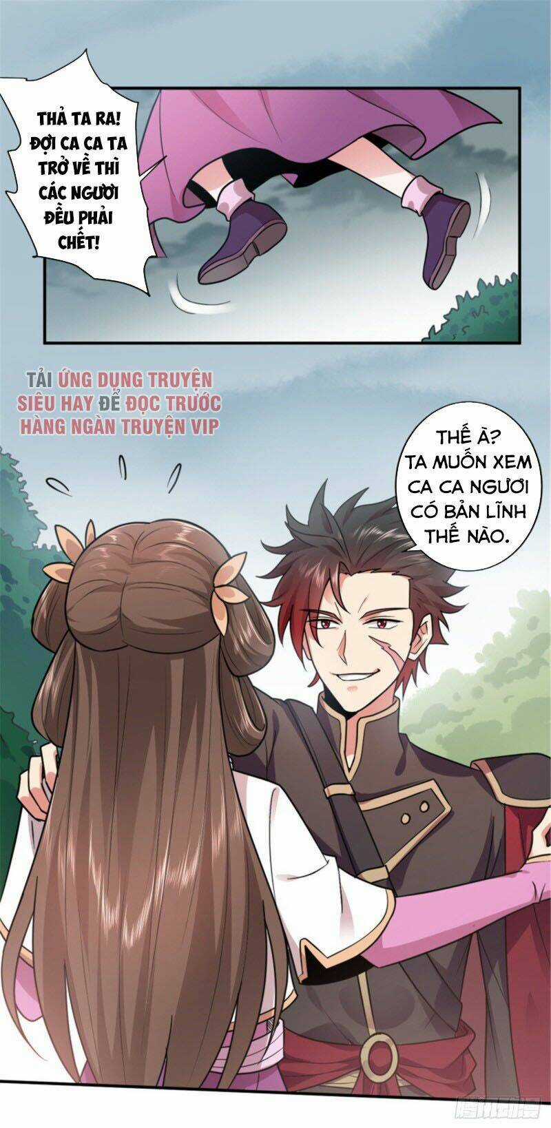 Nhất Kiếm Độc Tôn Chapter 107 trang 7