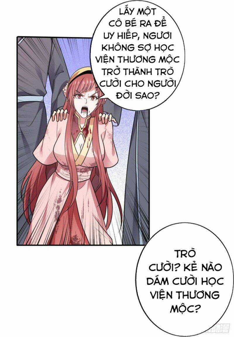 Nhất Kiếm Độc Tôn Chapter 107 trang 8