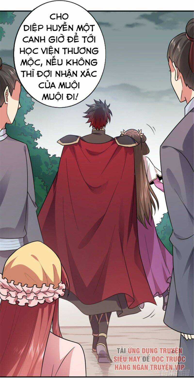 Nhất Kiếm Độc Tôn Chapter 107 trang 9