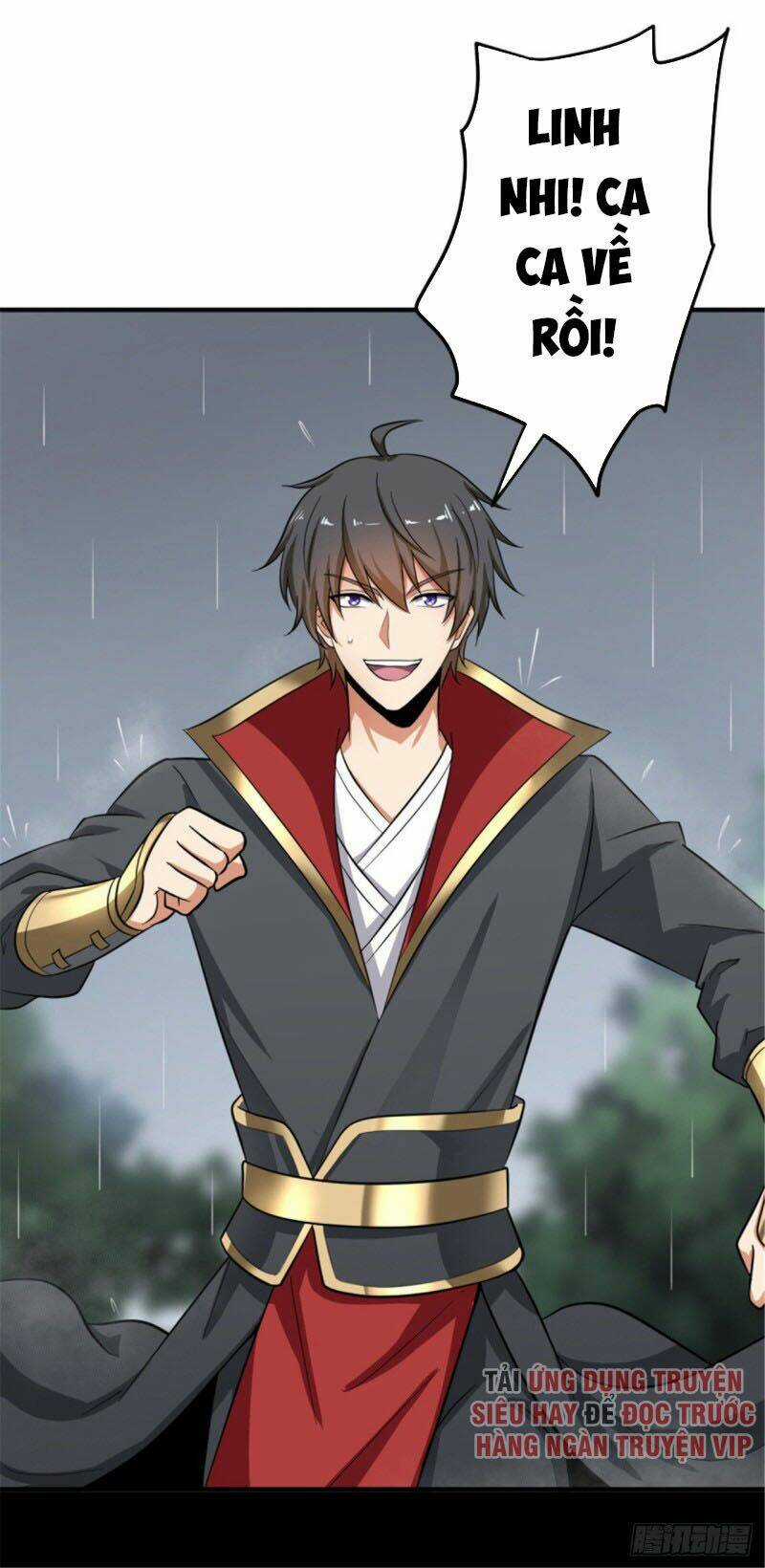Nhất Kiếm Độc Tôn Chapter 108 trang 0