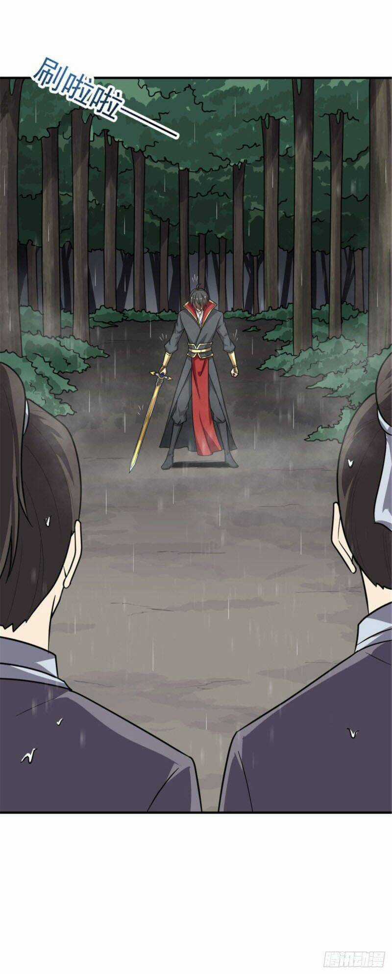 Nhất Kiếm Độc Tôn Chapter 108 trang 10