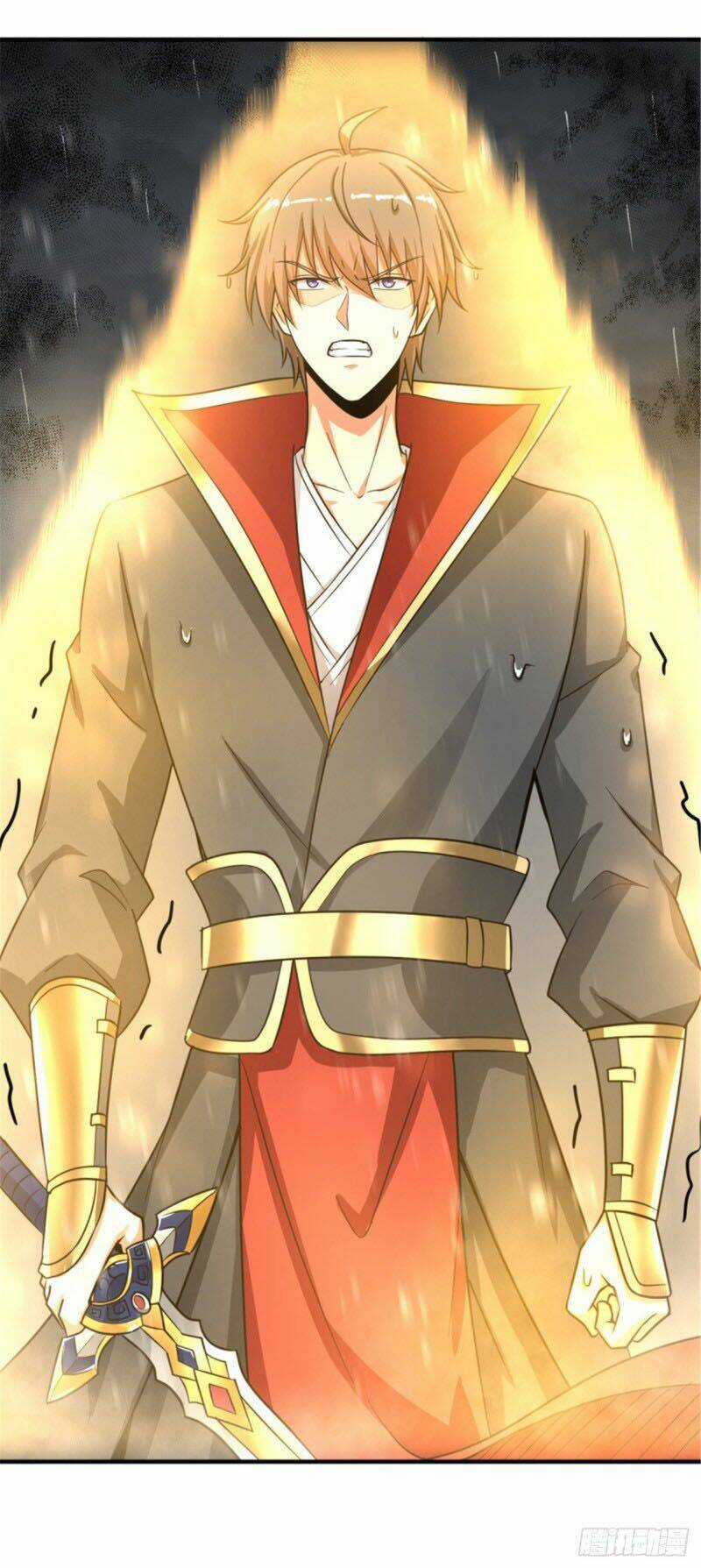 Nhất Kiếm Độc Tôn Chapter 108 trang 12