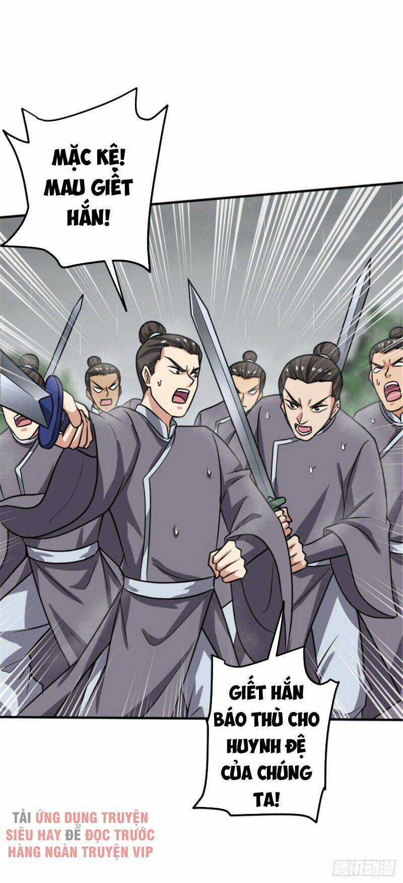 Nhất Kiếm Độc Tôn Chapter 108 trang 19