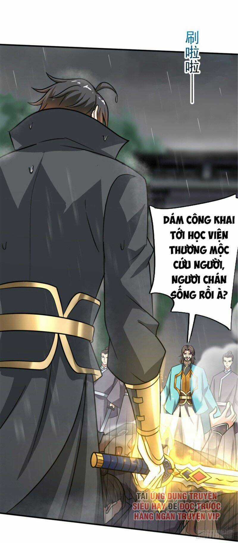 Nhất Kiếm Độc Tôn Chapter 108 trang 22