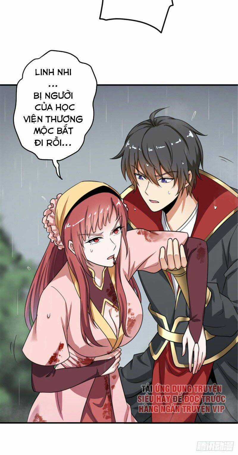 Nhất Kiếm Độc Tôn Chapter 108 trang 3