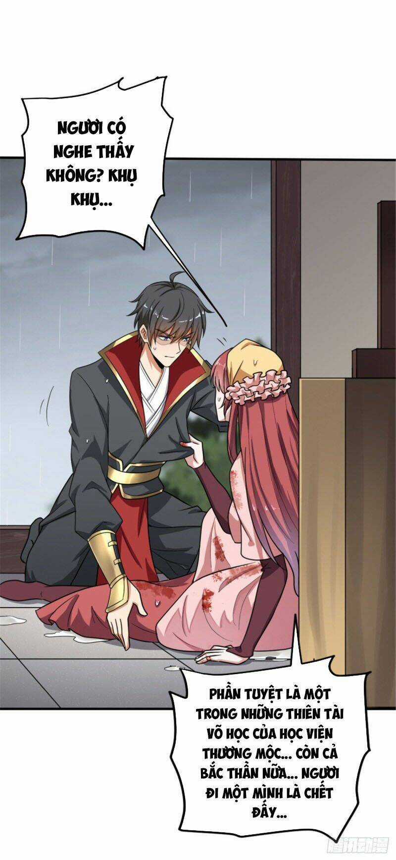 Nhất Kiếm Độc Tôn Chapter 108 trang 6