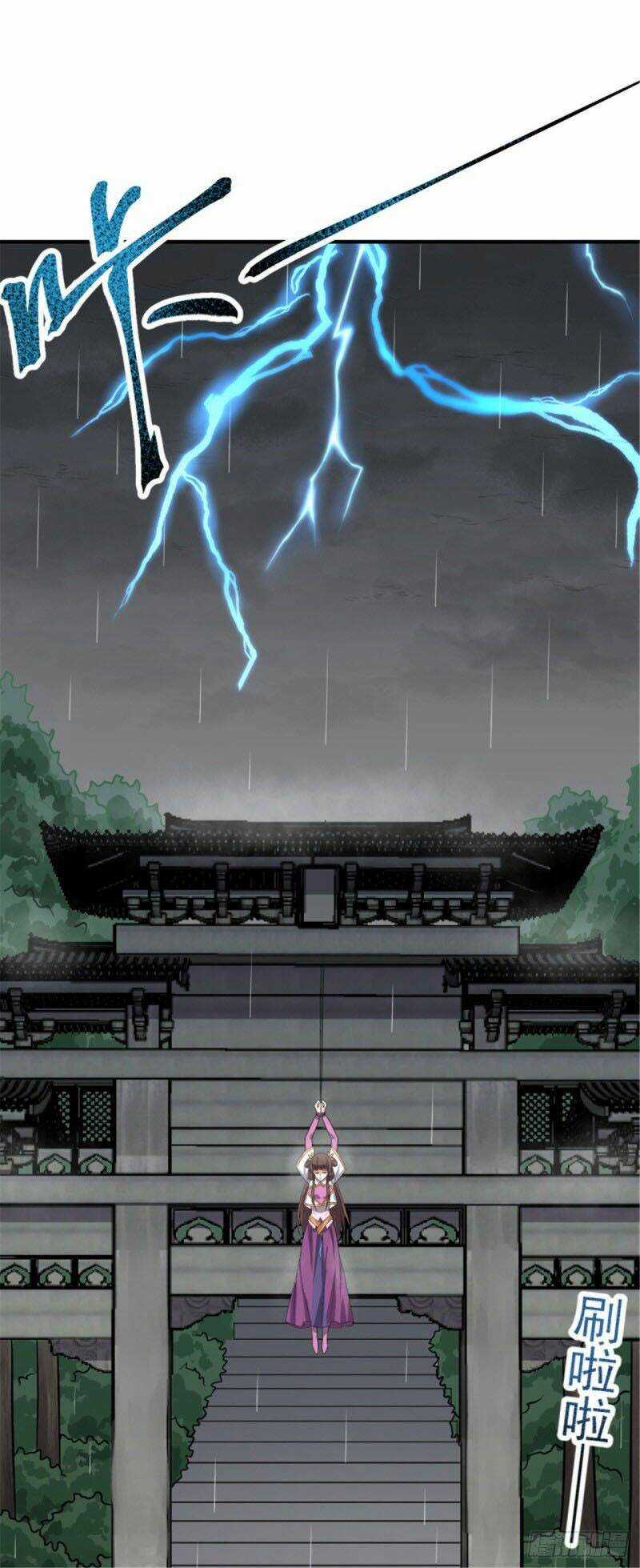 Nhất Kiếm Độc Tôn Chapter 108 trang 8