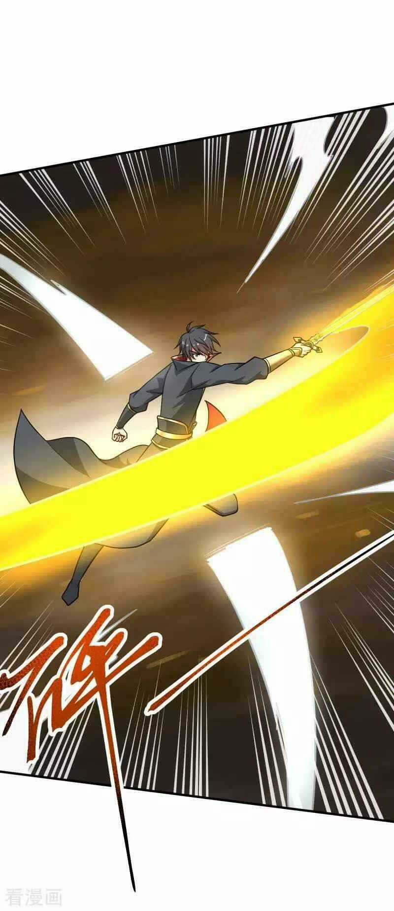 Nhất Kiếm Độc Tôn Chapter 109 trang 10