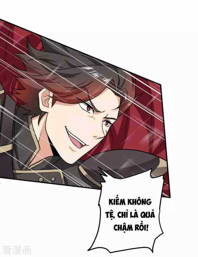 Nhất Kiếm Độc Tôn Chapter 109 trang 11