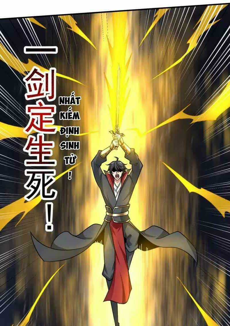 Nhất Kiếm Độc Tôn Chapter 109 trang 14